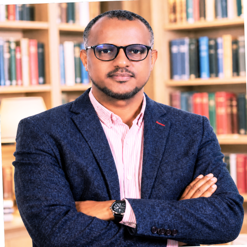 Dr. Abenet Yohannes, business and financial management consultant